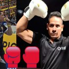 Iván Triviño vs Luis Miguel Delgado en Los Kiños del años.