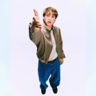 Paulo Londra tiene 27 años.