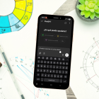 La carta astral la puedes hacer tu mismo y gratis con ayuda de la inteligencia artificial.