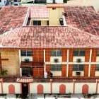 Esta ha sido la residencia de las Siervas de María, en la ciudadela Kennedy, norte de Guayaquil. La propiedad está en venta.