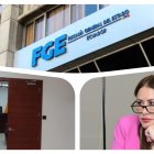 Intento. La audiencia del 7 de abril fue suspendida por malestar del juez.