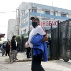 El Hospital Carlos Andrade Marín enfrenta mafias, como varios de los hospitales del Instituto Ecuatoriano de Seguridad Social (IESS).