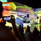 La primera edición de "Noches Abiertas" tuvo buena acogida.