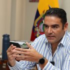El alcalde de Samborondón, Juan José Yúnez, dialoga con EXPRESO para detallar la hoja de ruta que pondrá en práctica para hacer de La Puntilla un sector más amigable.