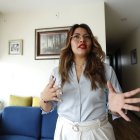 Enríquez es abogada y magíster en Victimología y Criminología Aplicada.