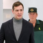 David Sánchez, hermano del presidente del Gobierno de España, Pedro Sánchez.