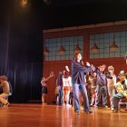 El musical High School Musical es una de las opciones de eventos que se llevarán a cabo en Cuenca durante este feriado.
