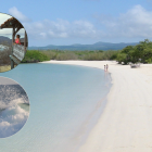 Destinos mejor valorados de playas en Ecuador para el feriado del 24 de mayo