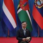 El presidente de Colombia, Gustavo Petro.