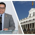 Confianza. José Julio Neira Hanze acumula siete delegaciones para representar al presidente Daniel Noboa ante varias entidades públicas.