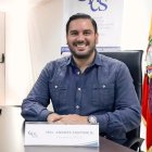 Andrés Fantoni, presidente del CPCCS, explica los plazos y condiciones para la selección del nuevo Fiscal General del Estado