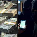 Referencial. Los extorsionadores tendrían ganancias millonarias solo en un distrito de Guayaquil