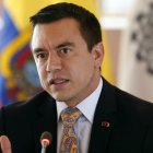 La Cancillería informó que más de 90 delegados internacionales asistirán a la posesión presidencial de Daniel Noboa.