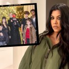 Kourtney Kardashian.