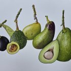 La exhibición se titula Cosechando Herencia: Celebrando la Diversidad de Cultivos en Ecuador.