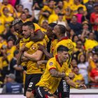 Barcelona SC es líder de la LigaPro 2025 con 28 unidades, uno más que IDV.