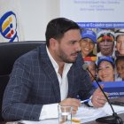 El presidente del Consejo de Participación, Andrés Fantoni, ofrece plazos para designar al nuevo fiscal, sin analizar eventuales riesgos.