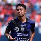 Kendry Páez brilló en Independiente del Valle lo que le ayudó para llegar al Chelsea.