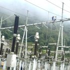 La importación de energía eléctrica fue mayor sobre todo en agosto, septiembre, noviembre y diciembre de 2024.