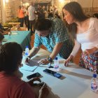 En las elecciones del Comité barrial del Centenario participaron 72 residentes.