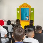 ONG. La Fundación Empatía Ecuador busca erradicar la violencia y promueve la inclusión en lo sectores rurales de Quito.