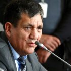 Wilson Toainga asume el cargo de fiscal General del Estado, en reemplazo de Diana Salazar.