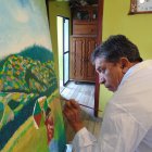 Las piezas se exhibirán en el Salón del Pueblo del GAD de Puembo.