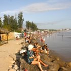 El clima ha sido uno de los factores que más ha llamado la atención de los turistas.