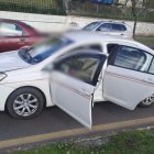 El vehículo en el que se movilizaban los implicados estaba reportado como robado.