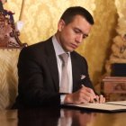 Habló sobre el enfoque que tendrá en los próximos 4 años.