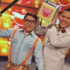 El Cuy con Miguel Cedeño.