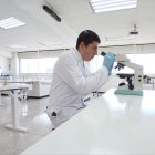 El físico que difunde ciencia en los rincones rurales del país.