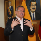 Alfredo Serrano, legislador para el período 2025-2029.