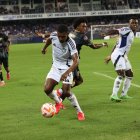 Emelec atraviesa un mal momento futbolístico en la LigaPro 2025.