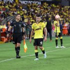 Barcelona SC pelea en la parte alta de la tabla de posiciones de la LigaPro 2025.