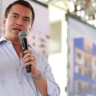 Daniel Noboa asume este 24 de mayo su nuevo mandato hasta el 2029.