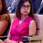 La expresidenta encargada de la Asamblea, Esther Cuesta, está mencionada en los chats del caso Ligados.