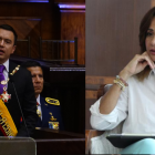 La prefecta del Guayas dejó un mensaje en sus redes sociales sobre Daniel Noboa