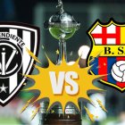 Independiente del Valle recibe a Barcelona SC por Copa Libertadores.