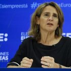 Ejecutiva. Teresa Ribera, vicepresidenta de la Comisión Europea.