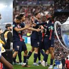 Willian Pacho figura del PSG ahora es campeón de la Copa de Francia.