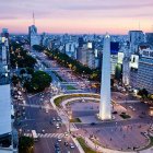 Buenosd Aires, capital de Argentina.