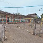 Escuela rural donde docentes enfrentan largas jornadas, bajos salarios y múltiples responsabilidades