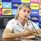 Sebastián Beccacece dio ayer detalles de lo que se viene para la Tri de cara a la Fecha FIFA.