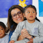 La vicepresidenta María José Pinto se concentrará en el área social.