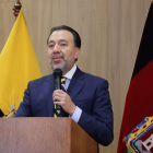 El alcalde de Quito, Pabel Muñoz, enfrenta un proceso de revocatoria del mandato.