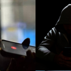 Los delincuentes muchas veces extorsionan vía telefónica a sus víctimas.