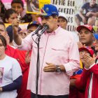 Nicolás Maduro aseguró que el país atraviesa actualmente una etapa “oscura”