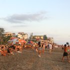 El feriado generó un impacto económico moderado en Santa Elena, Esmeraldas y Villamil