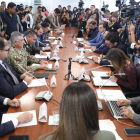 La Ley para desarticular las economías criminales se debate en la Comisión de Desarrollo Económico de la Asamblea.